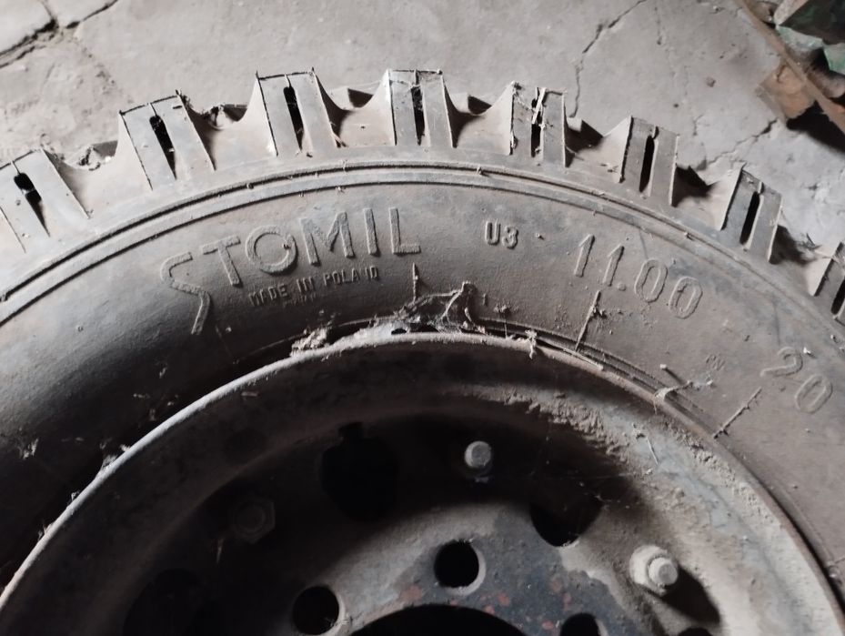 Koła 11.00 20 rolnicze