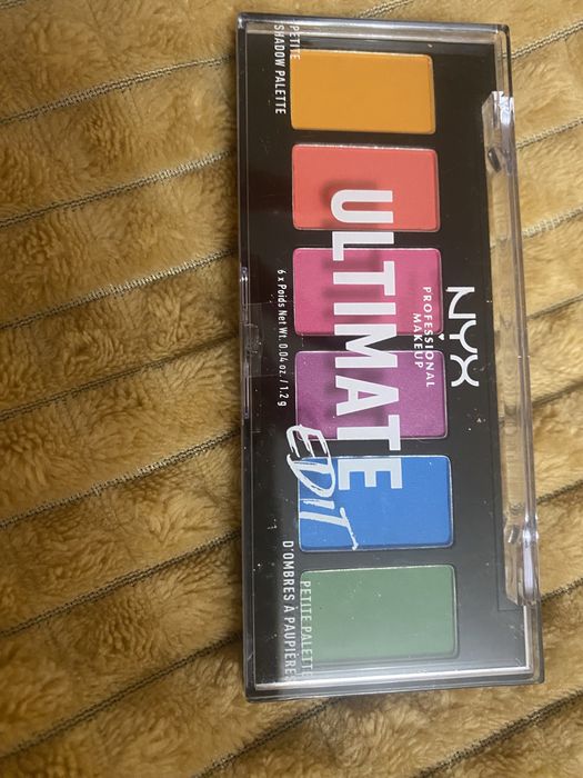 Продам палетки теней в асортименте