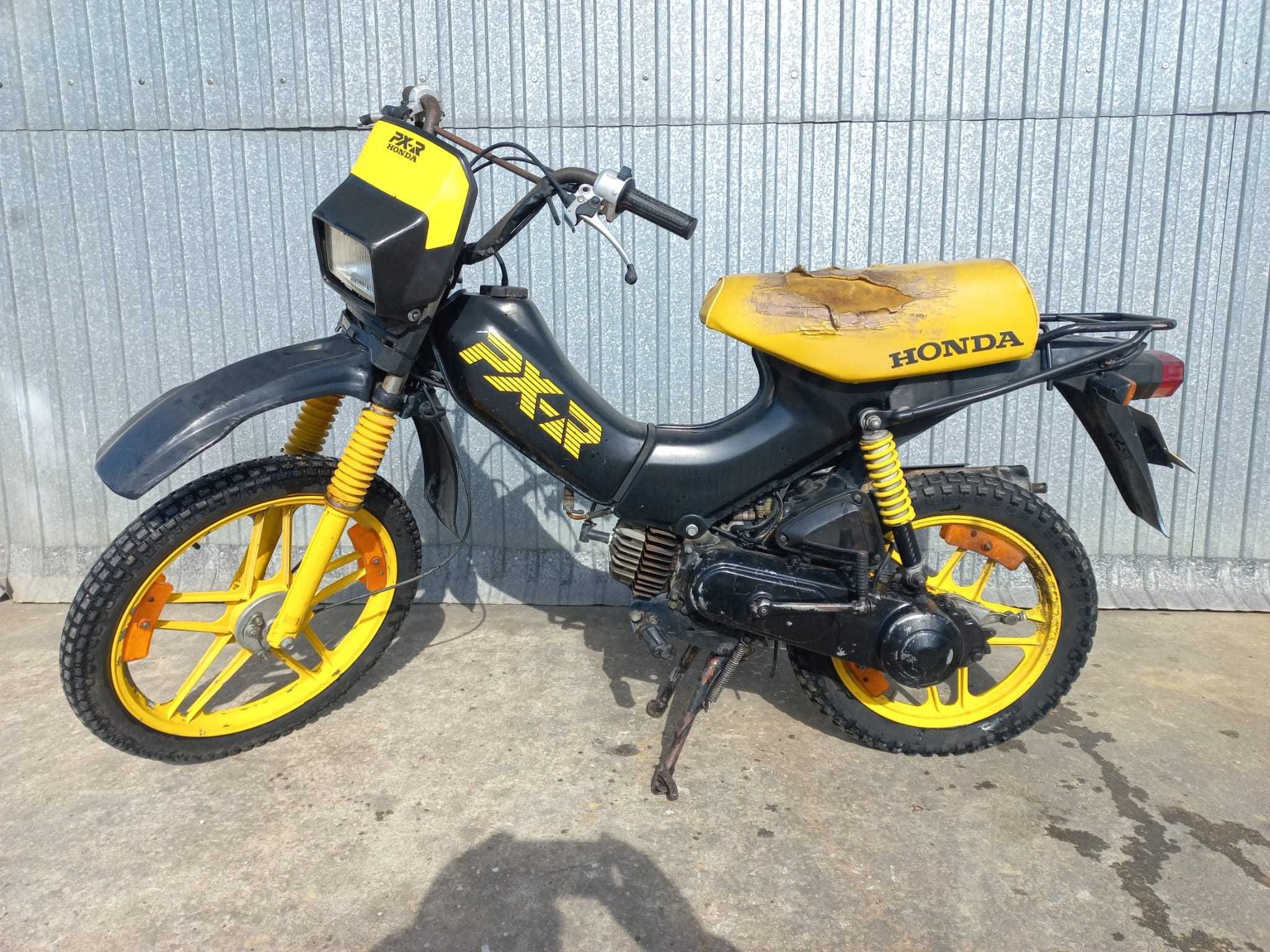 PEÇAS Honda PXR 50cc