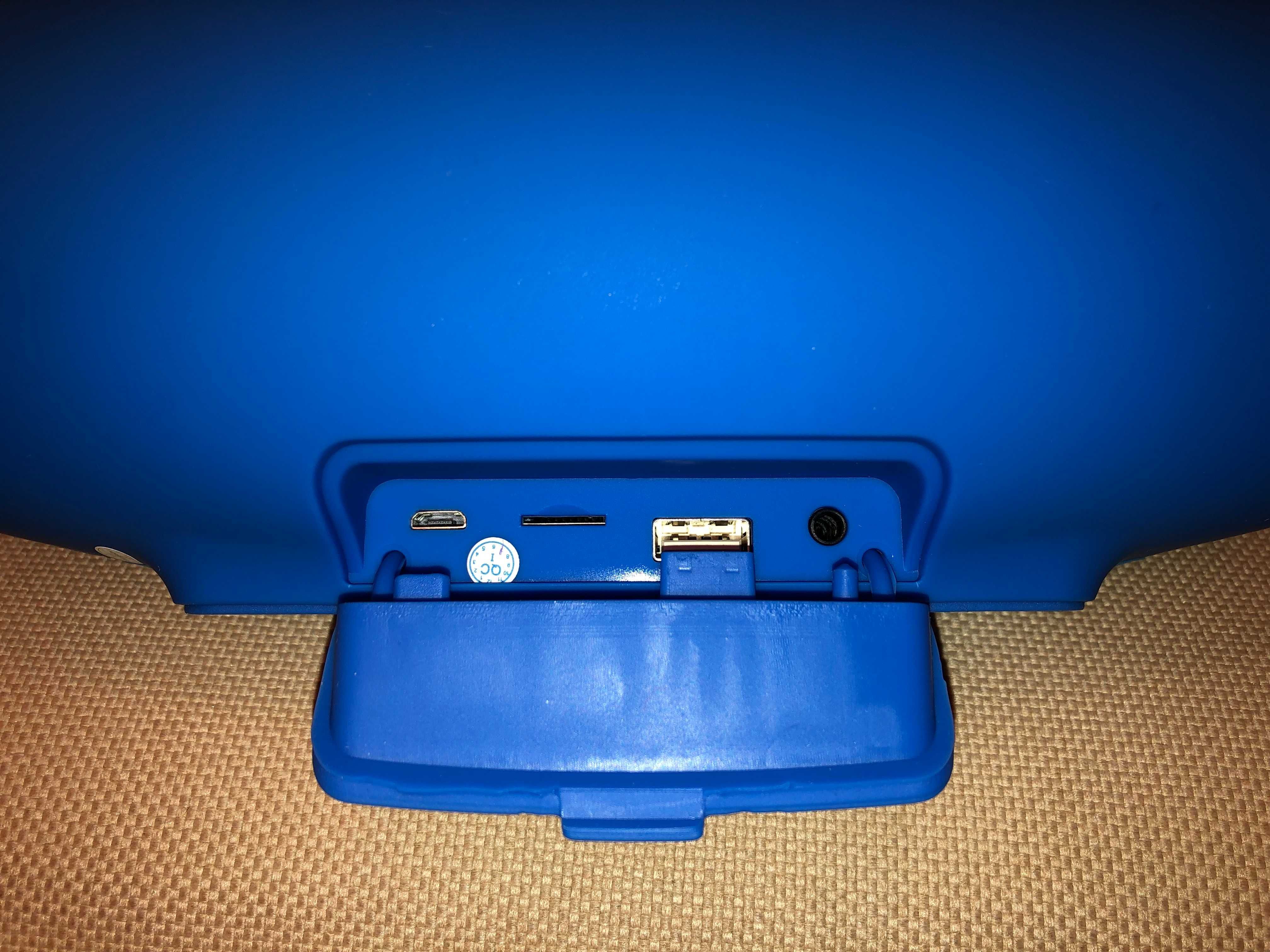Колонка портативна Hopestar H27 Bluetooth FM. Нова