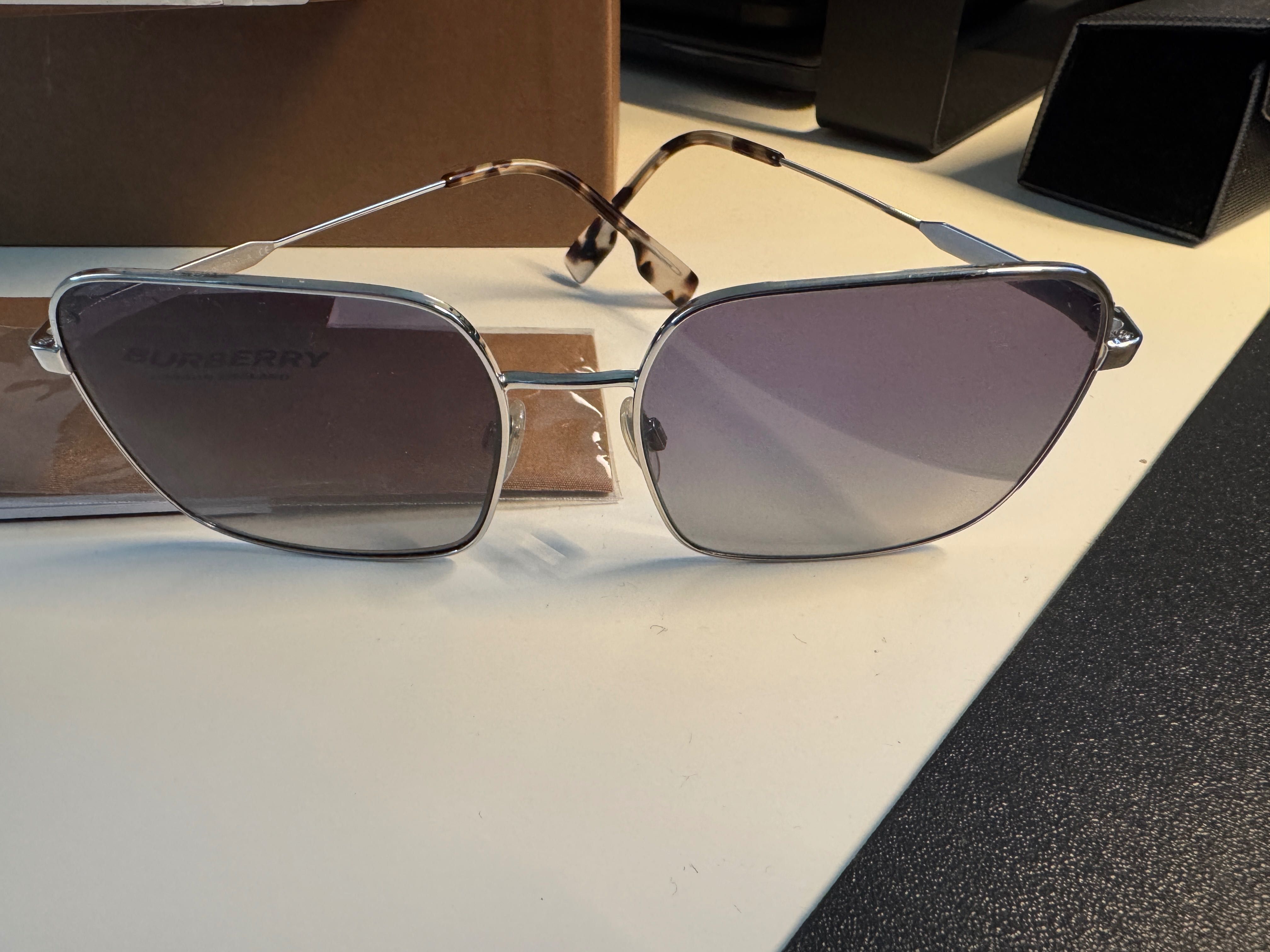 Oculos de sól Burberry