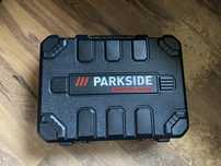 Walizka parkside performance walizka po wkretarce parkside