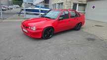 Opel Kadett Opel Kadett E sedan Mattig 3.0 V6 GSI 5x110