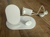 Ładowarka Indukcyjna Belkin Wiz001 3X Qi Dla Apple