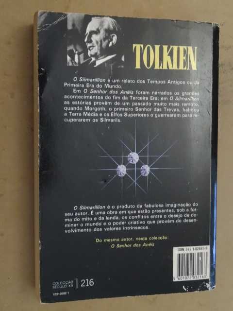 O Silmarillion de J. R. R. Tolkien