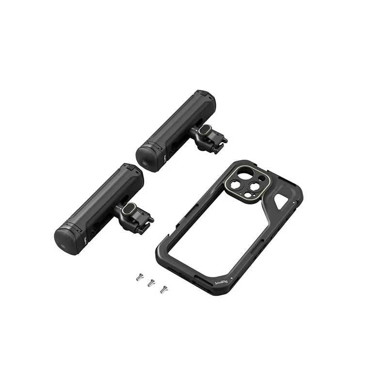 Клітка SmallRig Mobile Video Kit (Dual Handheld) для iPhone 15 Pro