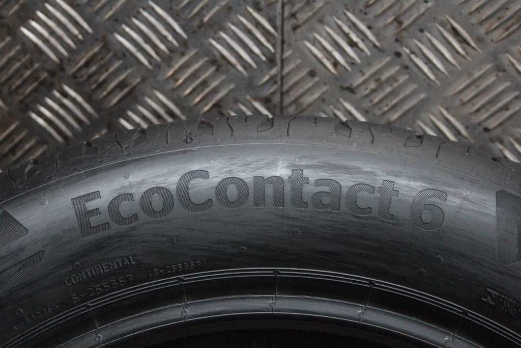 205/55/17 Continental EcoContact 6 205/55 R17 91V 2020/21r