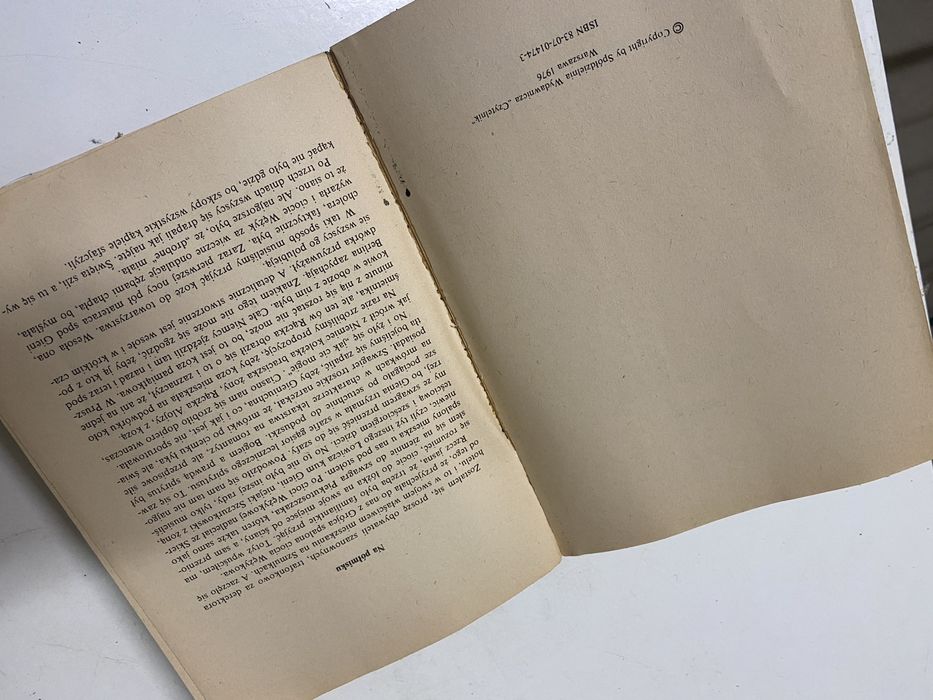 Wiech Smiech Smiechem ksiazka prl z 1976