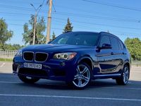 BMW X1 2014 рік X-drive