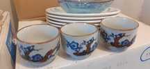 Piękne kubki ceramiczne
