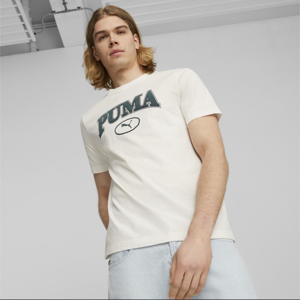 Футболка Puma | ОРИГІНАЛ