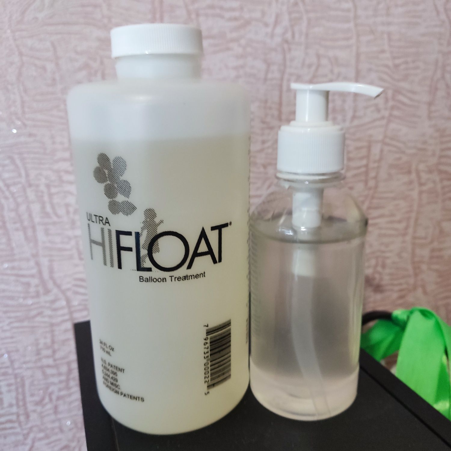 Hi float полимерный гель смазка для гелиевых шаров