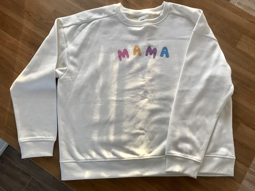 Bluza komplet mama, syn Sinsay