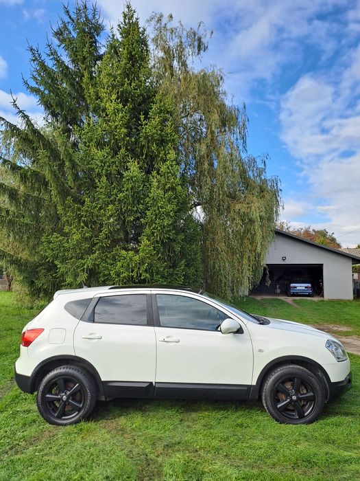 Nissan qashqai 1.5DCI