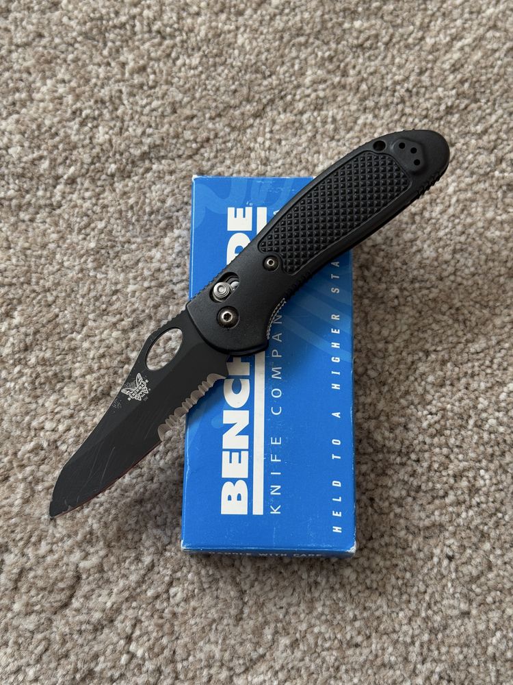 Benchmade Griptilian 550 2004 рік! Складний ніж. Оригінал!