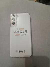 Etui na telefon Samsung S21 FE