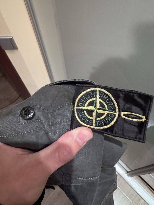 Карго Штаны Stone Island