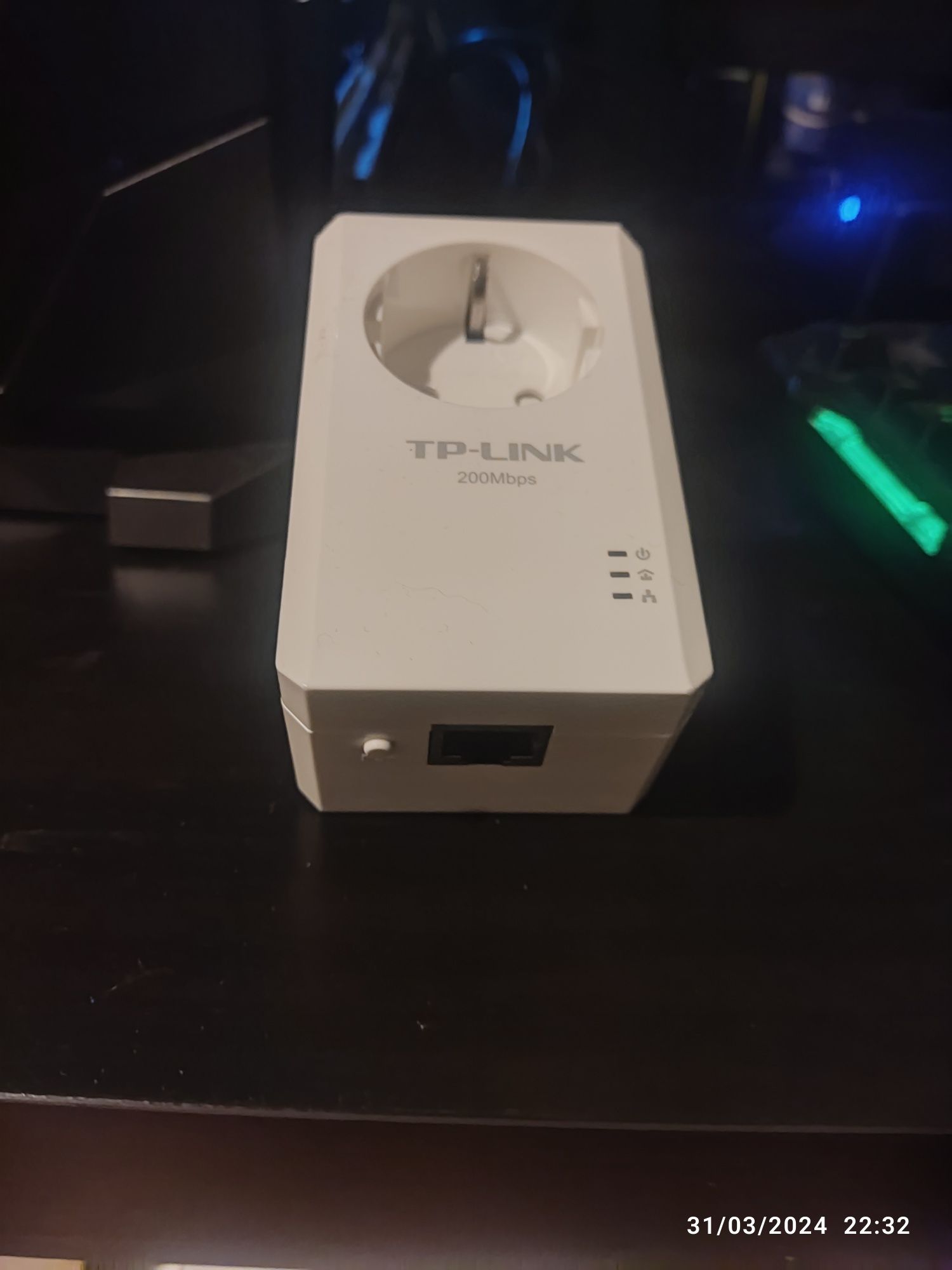 Power line Tp-link