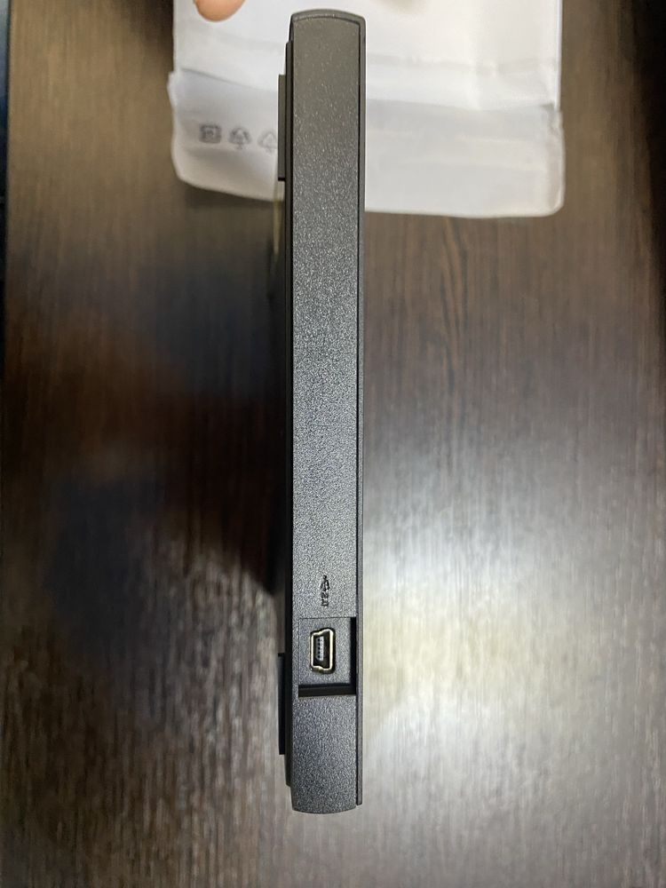 Asus DVD±R/RW USB 2.0 Black (DRW-08U7M-U