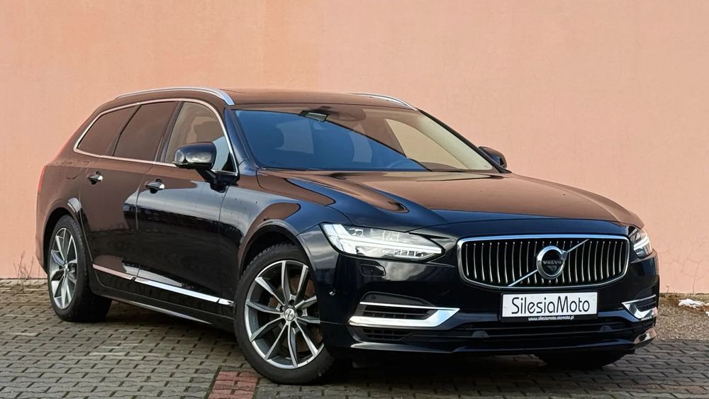 Volvo V90 T8*WszystkoMające*Vat23%