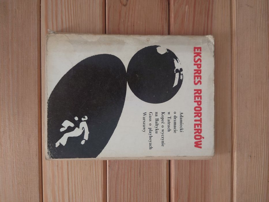 Ekspres reporterów - historie