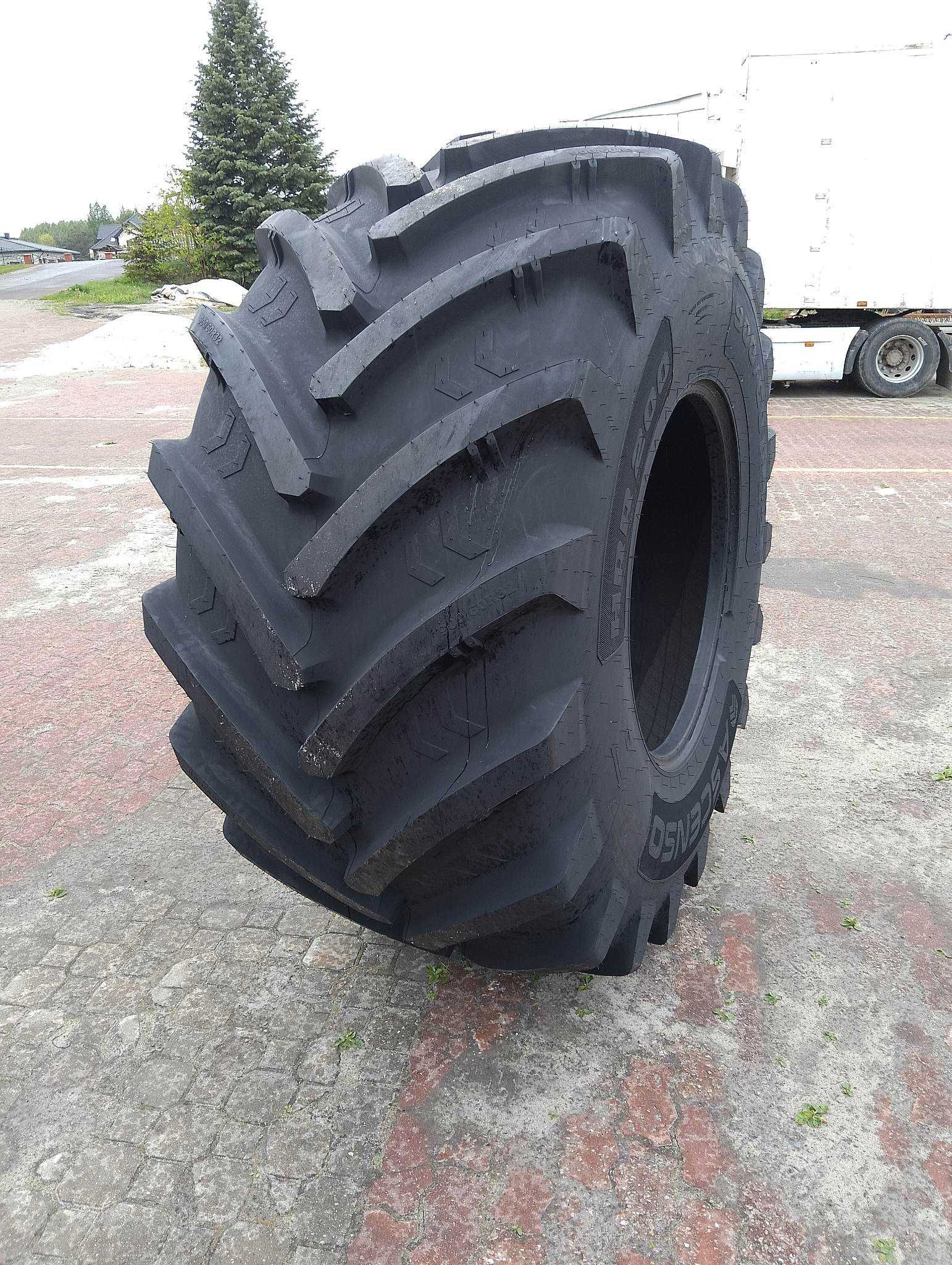 Opona 900/60R32 ASCENSO HRR200 191D Stalowy Oplot 7 lat GW.