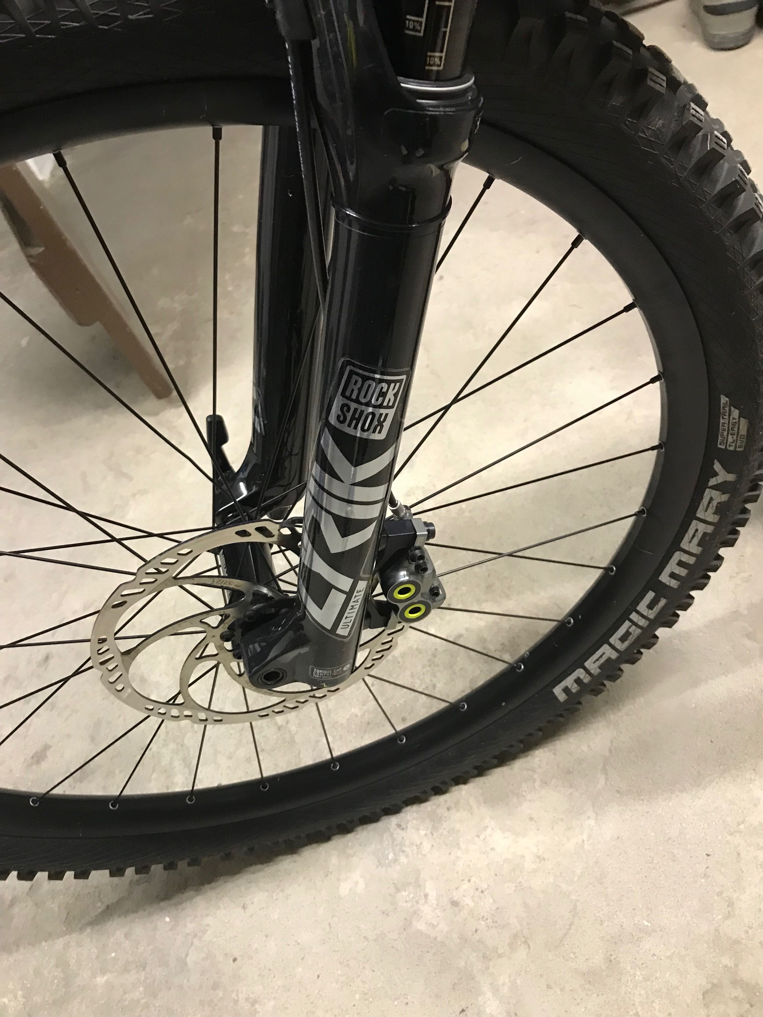 Rower enduro Propein Tyee roz.M sram Yeti santacruz