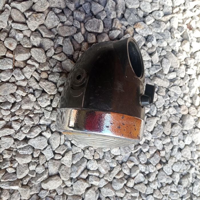 Lampa przód Romet Kadet Ogar Motorynka PRL