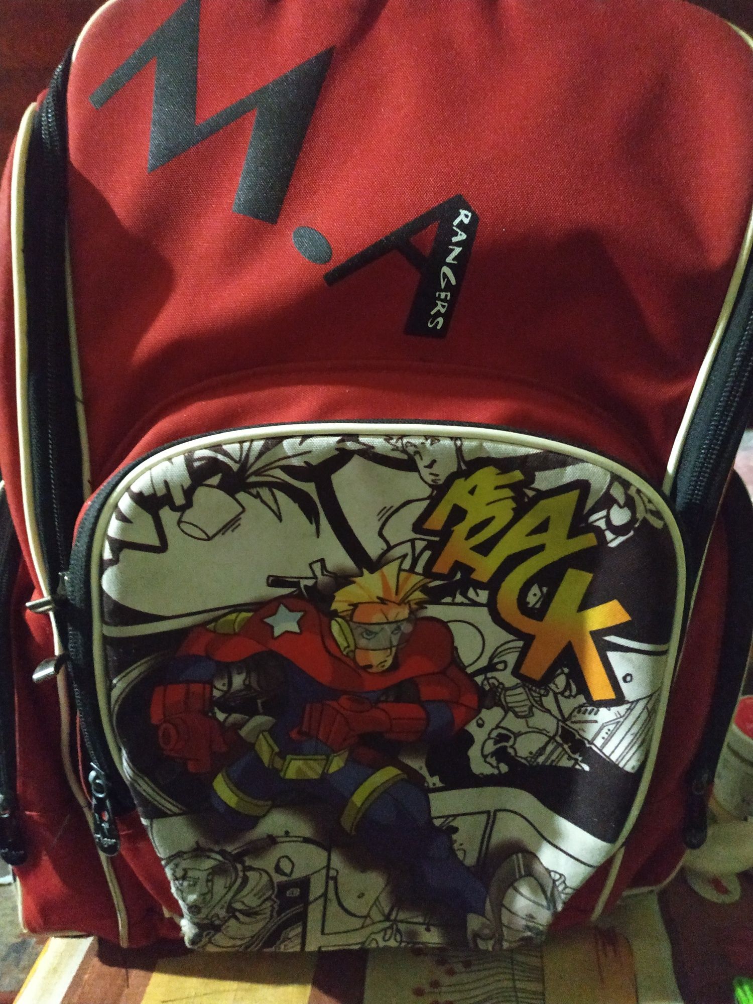 Рюкзак для школярів