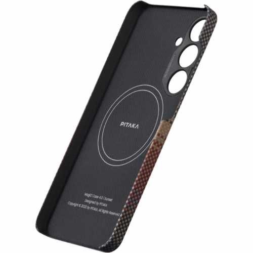 Чохол Pitaka MagEZ Case 4 for Samsung Galaxy S24 - доставка 1 день