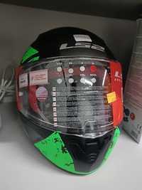 Kask motocyklowy rozmiar m