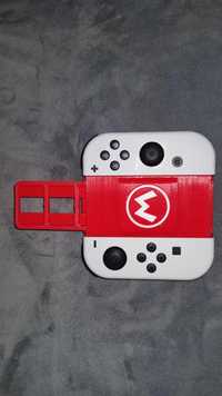 Suportes comandos Joy-Con Nintendo Switch