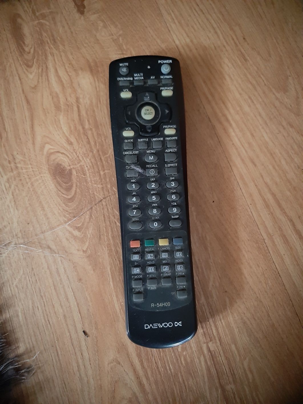 Telewizor Daevoo sprawny