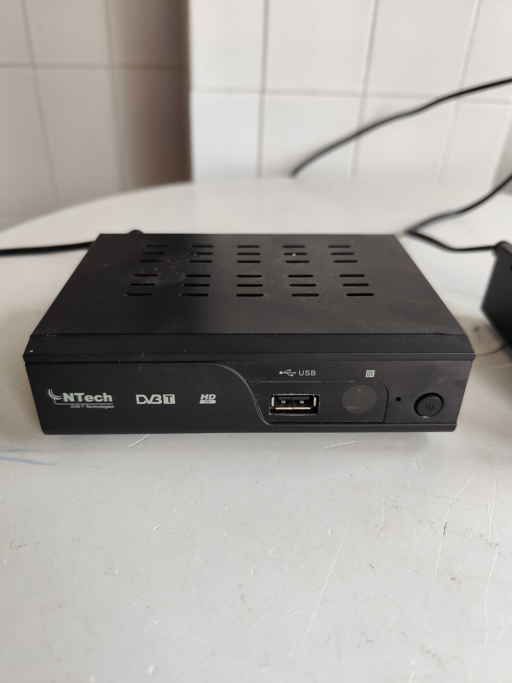Recetor TDT NTech