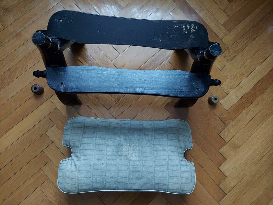 Taboret, zydelek orientalny