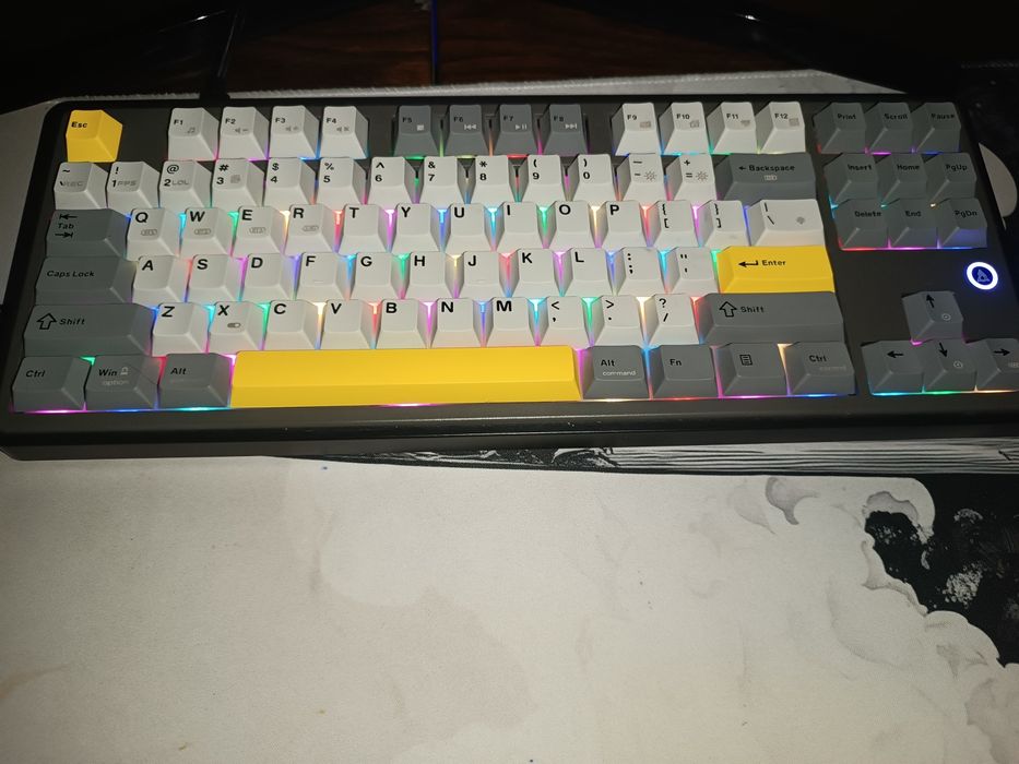 Беспроводная клавиатура ajjaz ak820