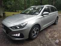 Hyundai I30 Salon Polska Pierwszy Właściciel