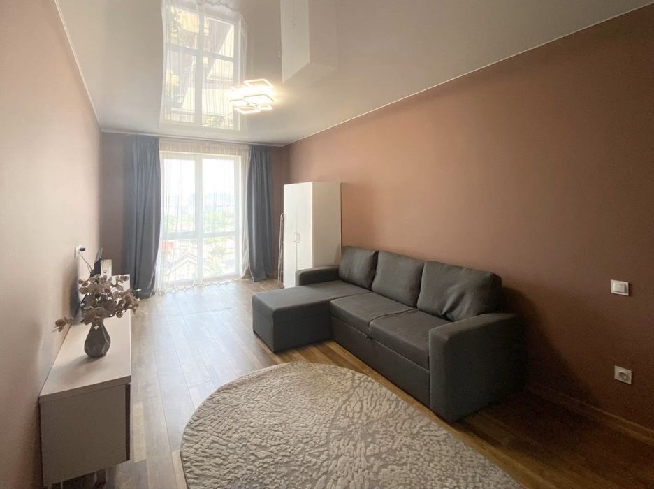 Оренда 1-кім. квартири, вул. Малоголосківська 16Б, ЖК Plus