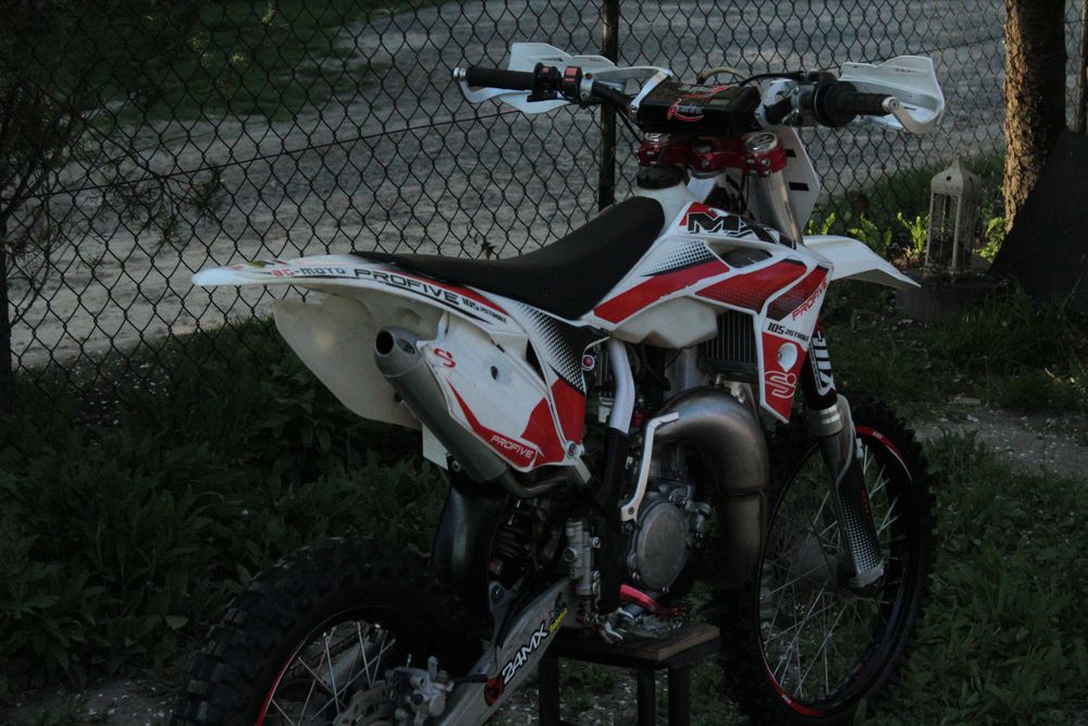 2018 KOSHINE/KTM xn/sx 85/105