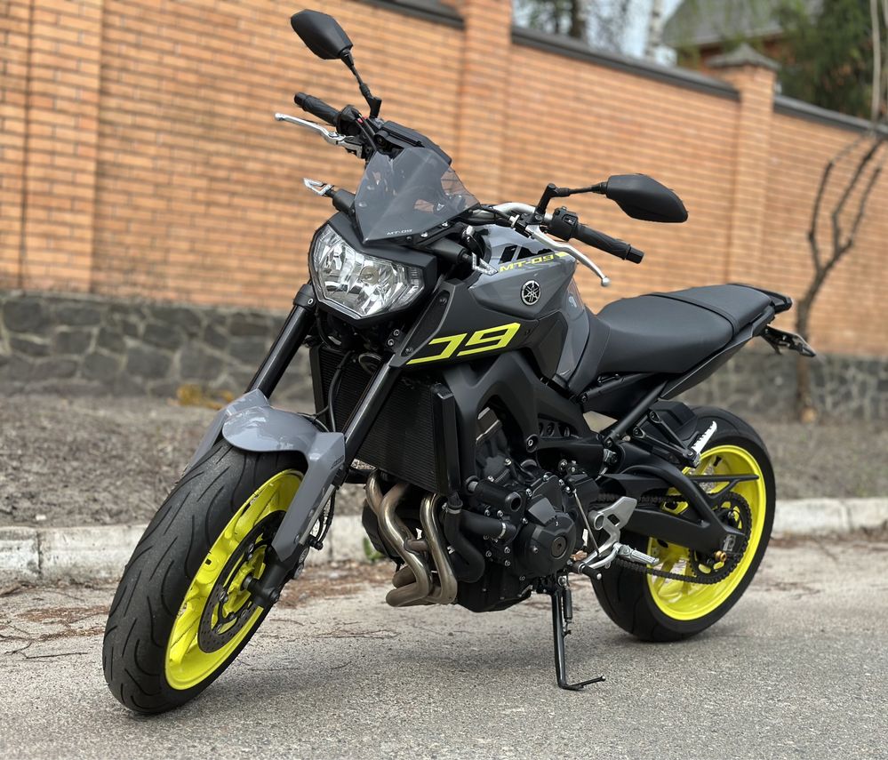 Продам Yamaha MT 09 Ямаха MT 09