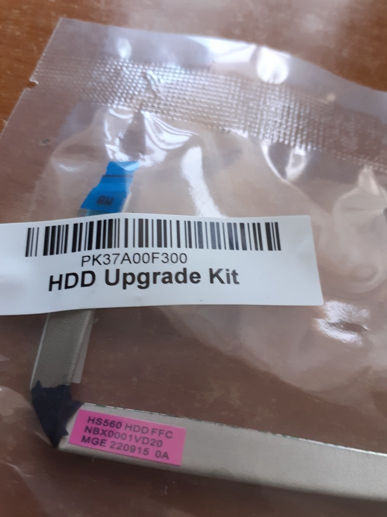 ADAPTER TAŚMA Dysku SATA laptop Lenov PK37A00F300