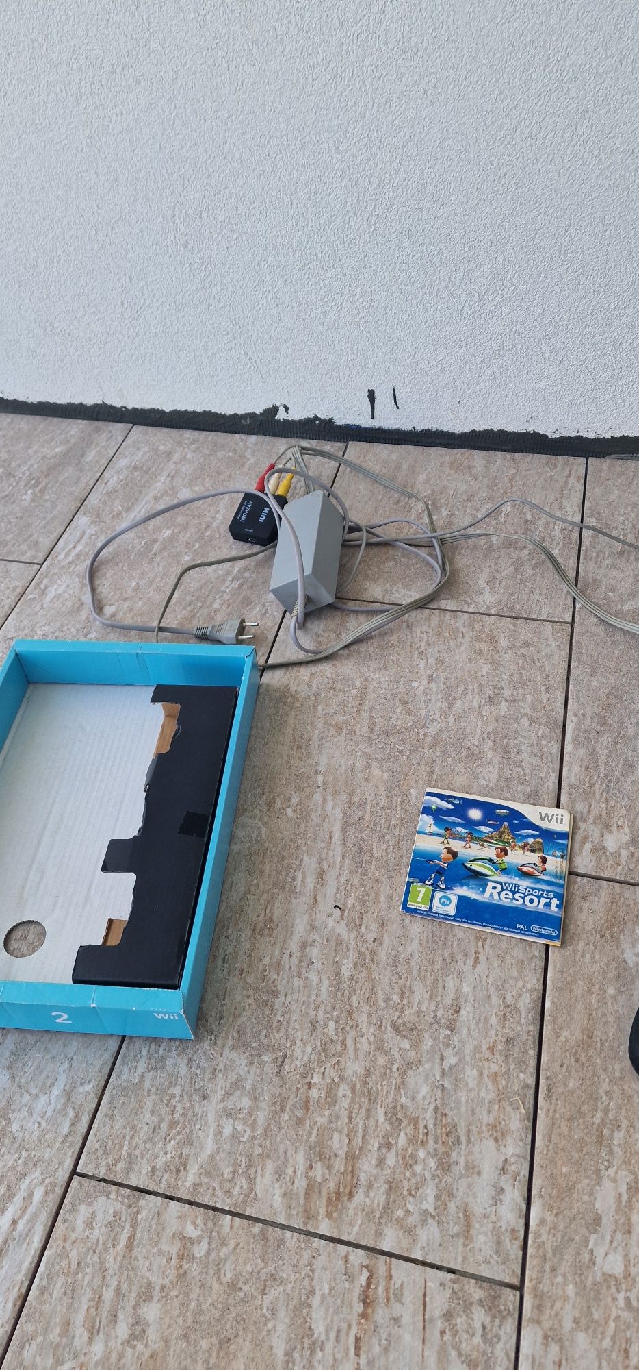 Consola Nintendo Wii