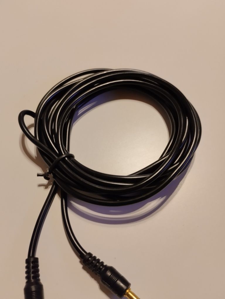 Kabel typu Jack x2 długość 2 m