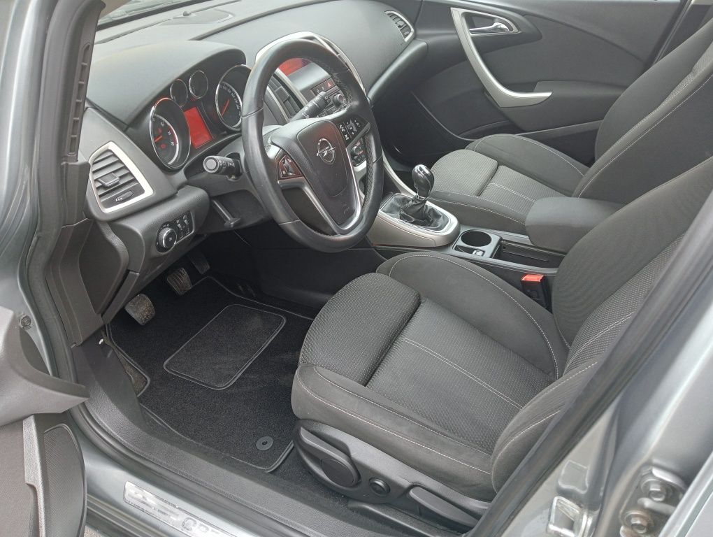 Opel Astra 1,6 116KM  z Niemiec KLIMA
