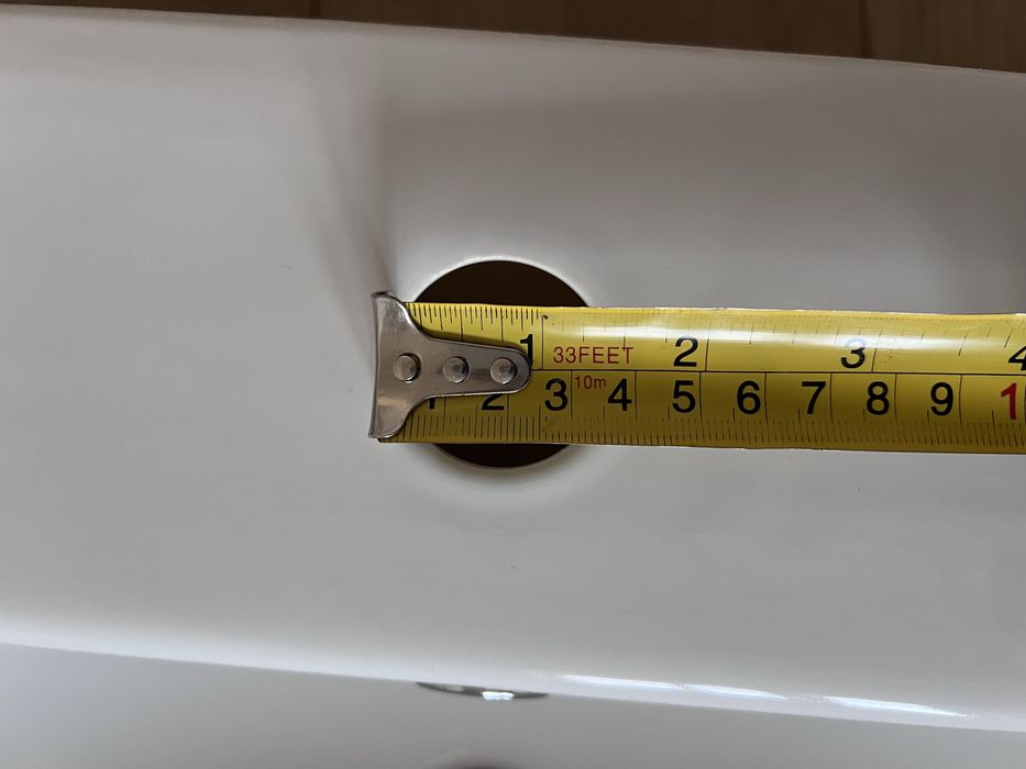 Cersanit Como 60 см умивальник рукомийник