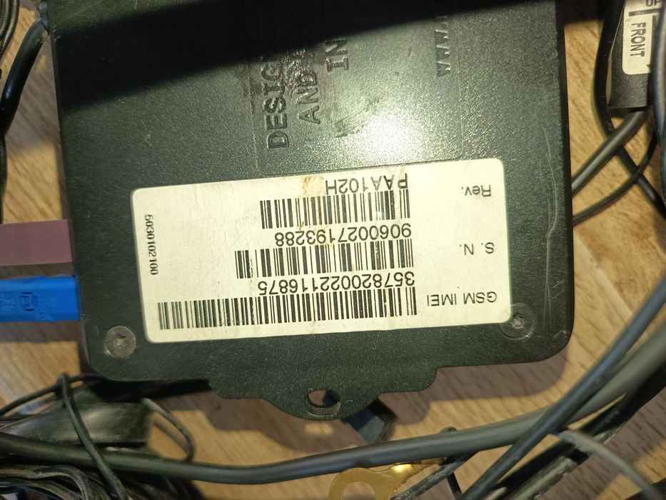 Lokalizator GPS - to co na zdjęciach