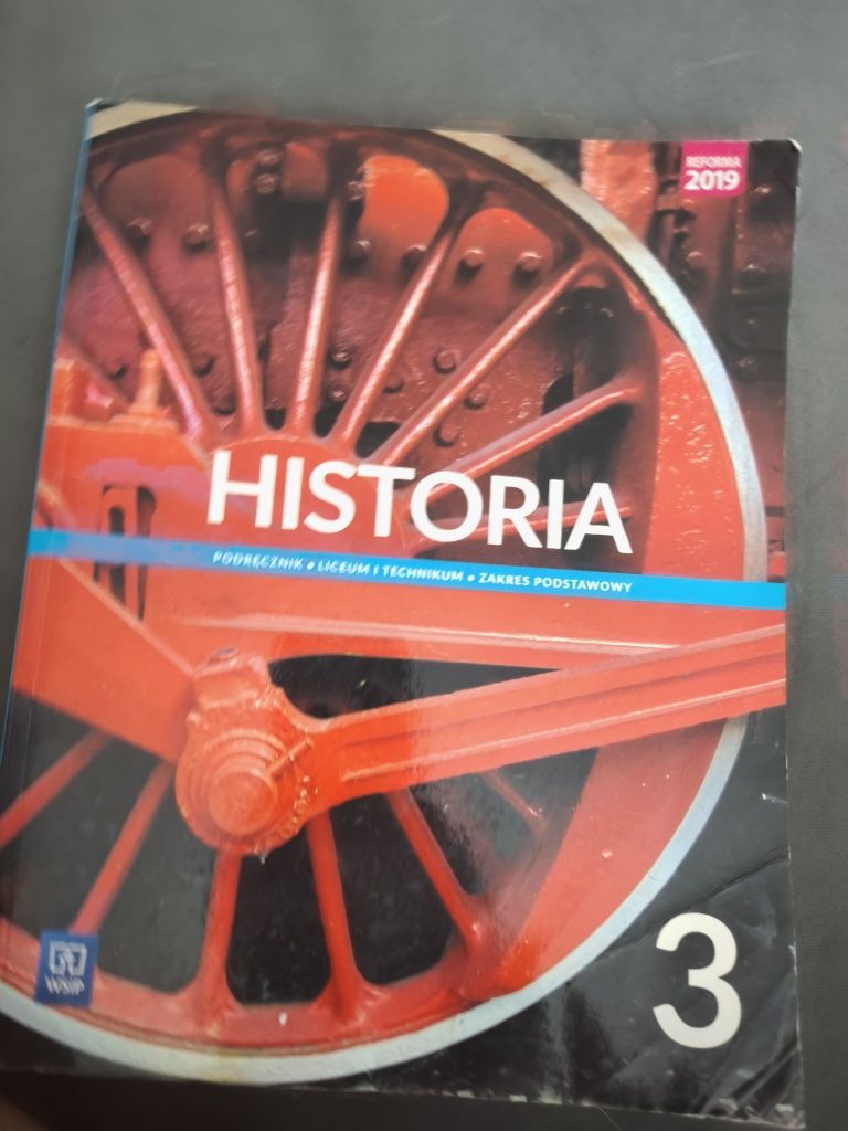 Historia 3 WSiP zakres podstawowy