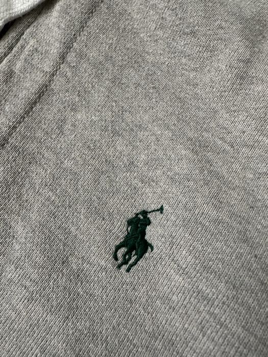 Polo Ralph Lauren Zip Hoodie зіп худі поло ральф лорен зіпка ральф зел