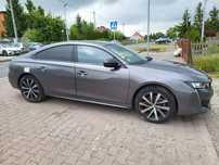 Peugeot 508 Przebieg!! 2,0 -180 KM Automat GT-Line