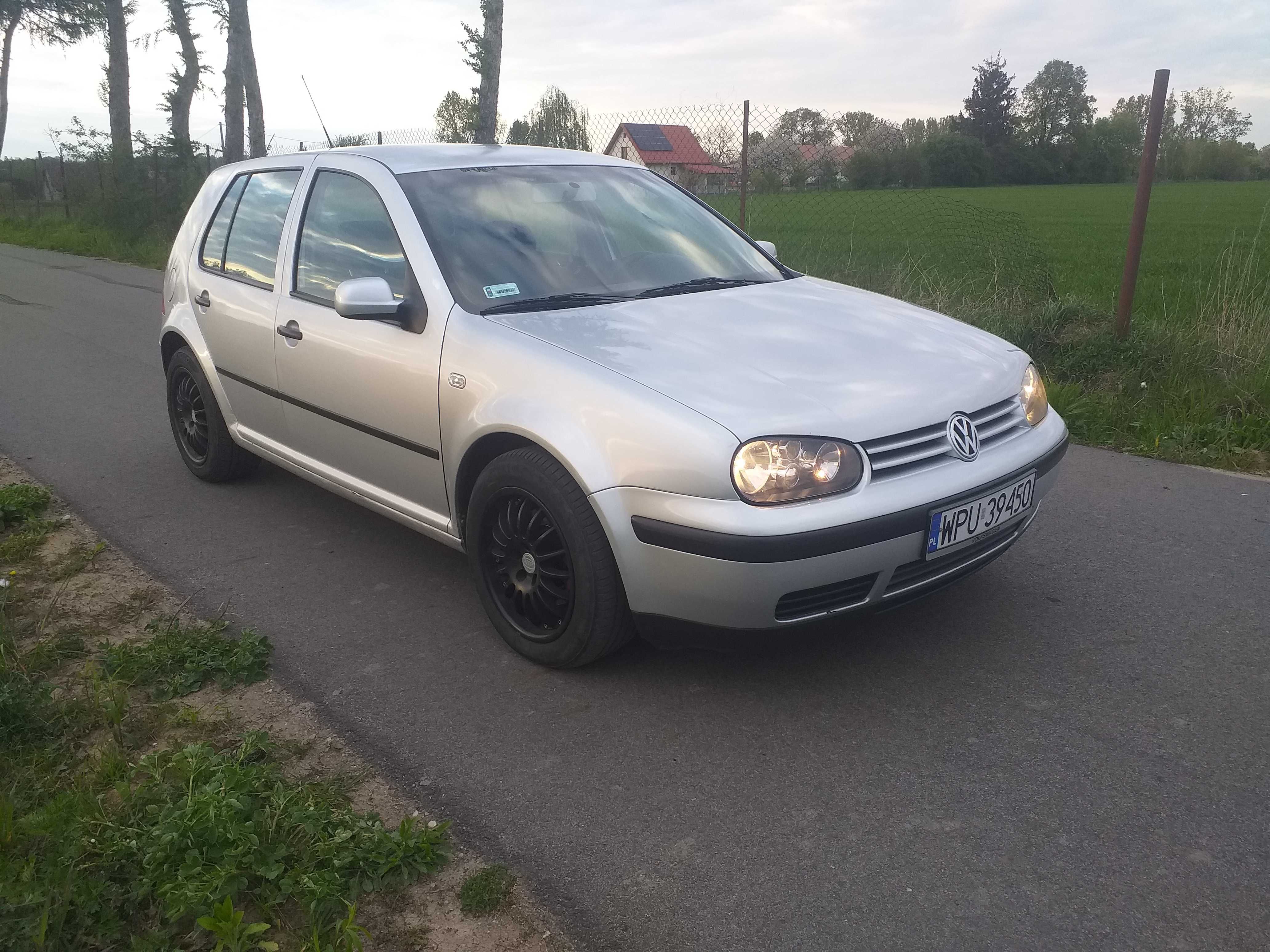 Sprzedam Golf 4 1.9TDI